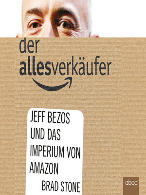 cover image of Der Allesverkäufer